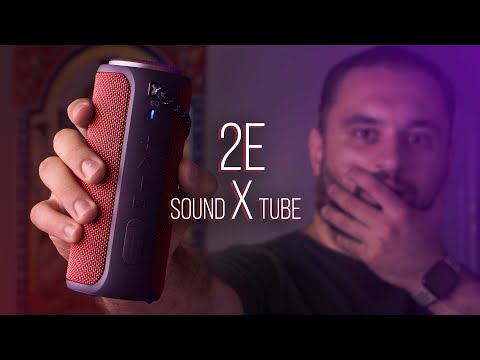 2E SoundXTube 2E-BSSXTWRD Red