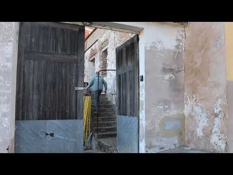 Renovating a Ruin in Spain. La Fábrica - Slow progress