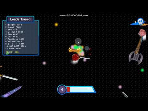 Clash Blade IO