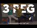 3 Peg Dance Bhangra Video Wedding Performance