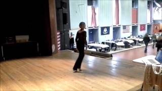 Roads we've never taken line dance