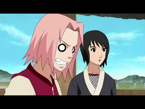 Naruto Shippuden | Naruto and Jiraiya Ignores Tsunade and Sakura | Naruto Completes New Jutsu