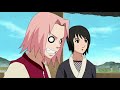 Naruto Shippuden Naruto And Jiraiya Ignores Tsunade And Sakura Naruto Completes New Jutsu
