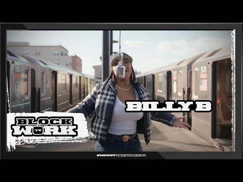 Billy B - Big Brooklyn (Blockworktv Performance)