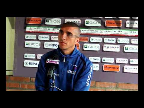 Conferenza stampa Poli Giovino 24022015 Domenico Giampà