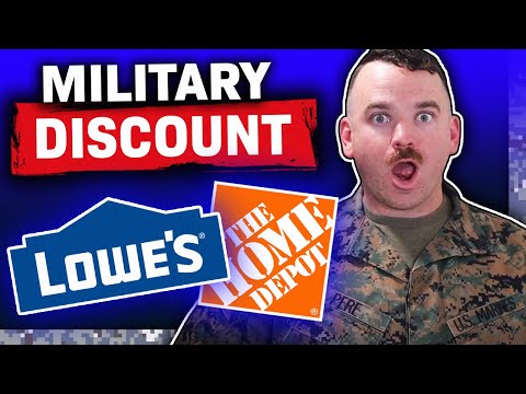 How Do I Add My Military Discount For Online Rders A Lowes