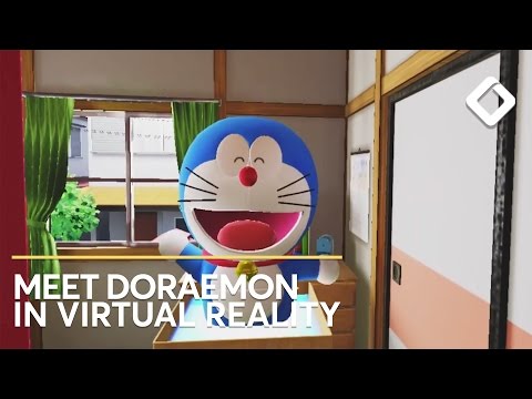 Tokyo's Surprising Virtual Reality Exhibit