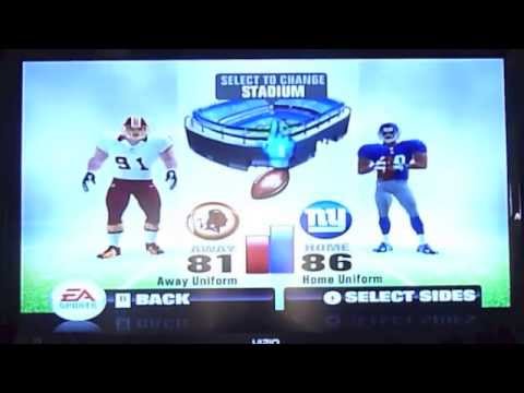 madden nfl 13 wii u