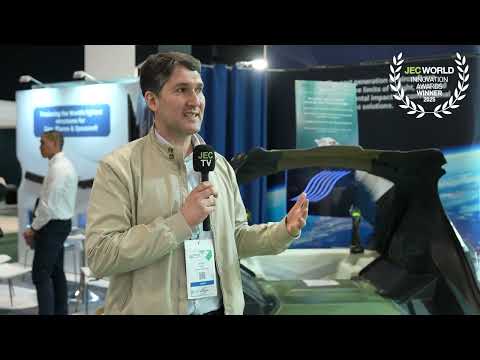 JEC Composites Innovation Awards 2025-Automotive & Road Transportation Parts-The winner's interview