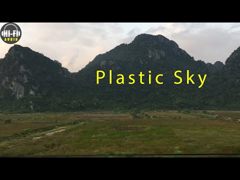 Plastic Sky - Go Go Berlin - The Dali CD