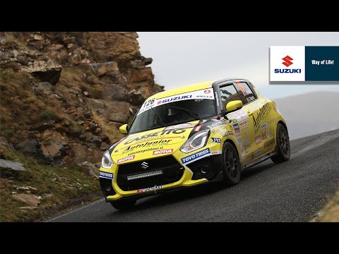 Suzuki Rally Cup - Rallye Sanremo 2021