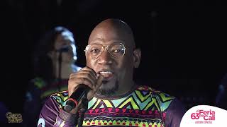 Grupo Niche - Buenaventura y Caney  (En vivo - Feria de Cali 63)