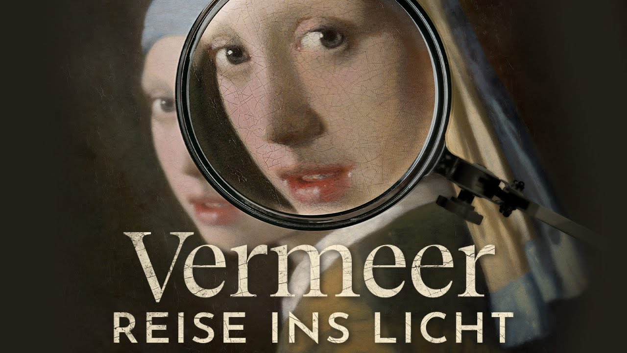 Vermeer - Reise ins Licht