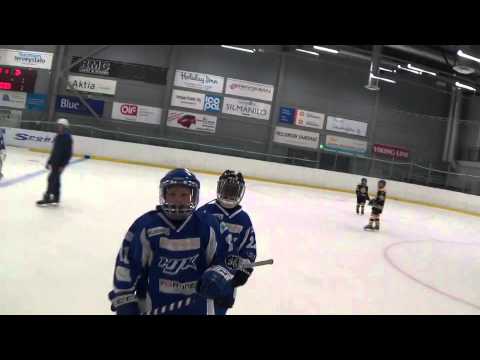 F1 Salamat-turnaus 29.8.2015 HJK-Sipoon Wolf