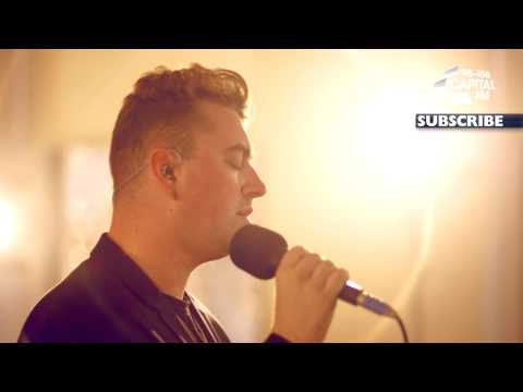 Sam Smith - 'Leave Your Lover' (Capital Session)
