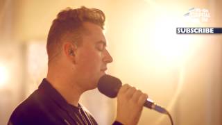 Sam Smith - &#39;Leave Your Lover&#39; (Capital Session)