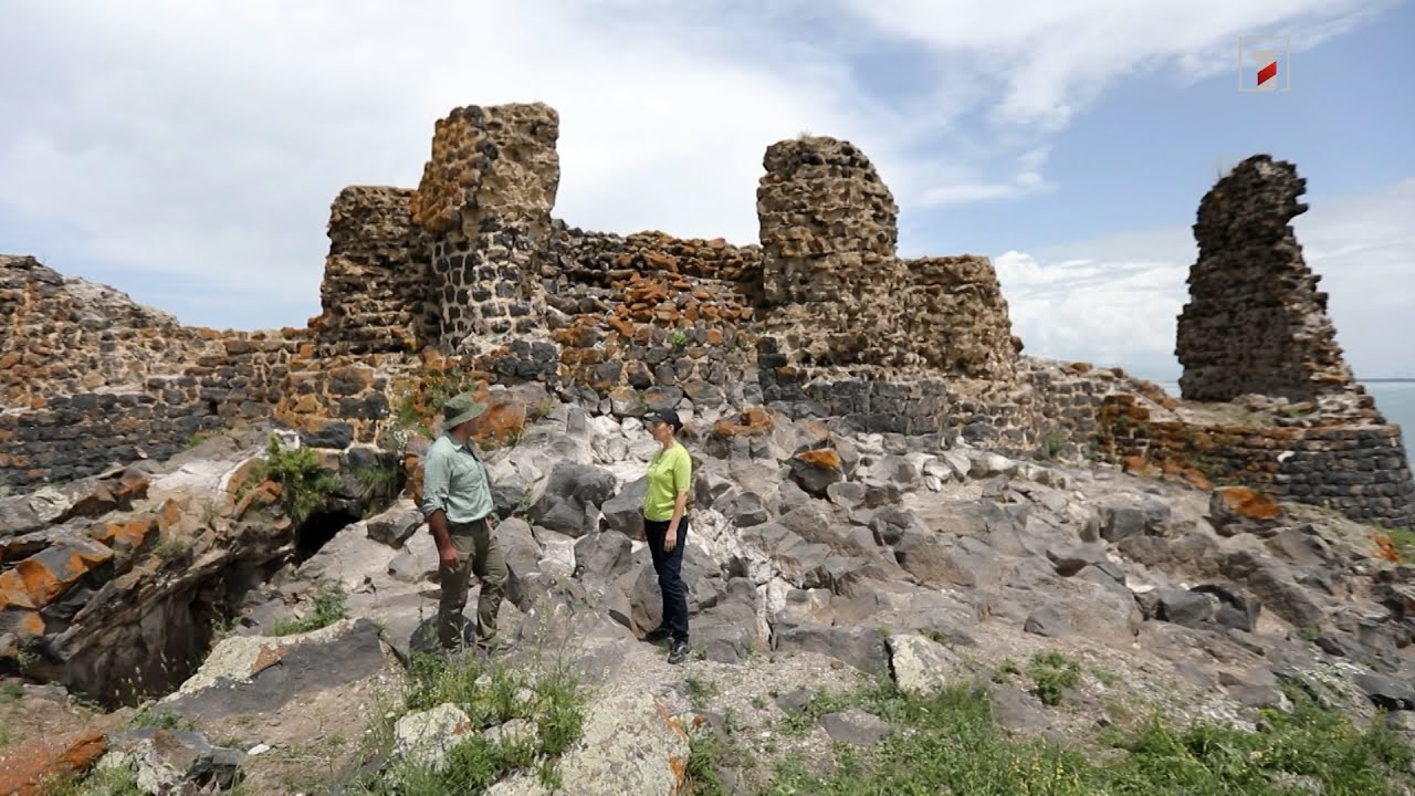 Բերդկունք․ Բագրատունիների ամրոցը՝ «Բաց երկնքի տակ»