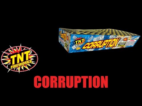 Corruption - TNT Fireworks® Official Video
