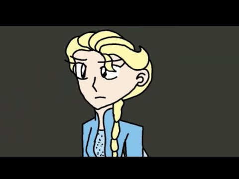 Frozen II - Crossing the Dark Sea (My Rendition) (512 Frames) (Two Months)