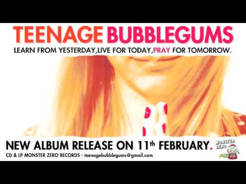 Teenage Bubblegums - Night At The Movies