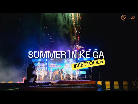Pool party tại Edensee Kê Gà Beach Resort/ HDbank cụm Cộng Hòa #viettools #grandteambuilding #vpro