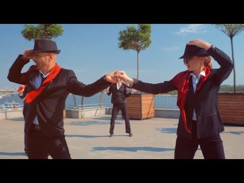 Aria Marsel - Delbarakom OFFICIAL VIDEO 4K