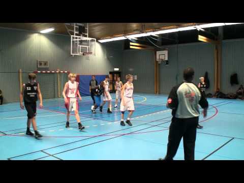 10-11-28 Blackeberg Röd - JKS Del 2