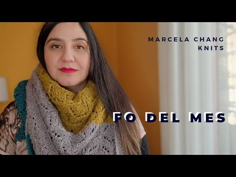 MARCELA CHANG KNITS: FO DEL MES: UMARO