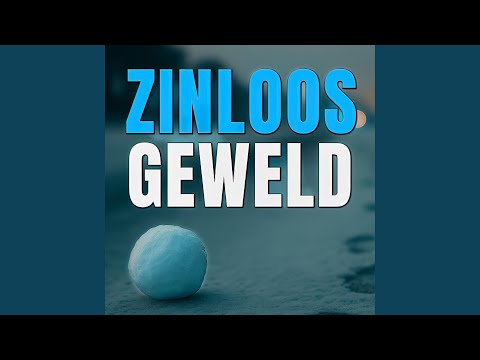Zinloos Geweld