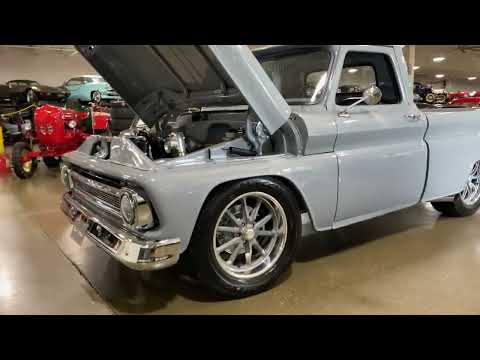 1966 Chevrolet C10 (CC-2002961) for sale in Grand Rapids, Michigan