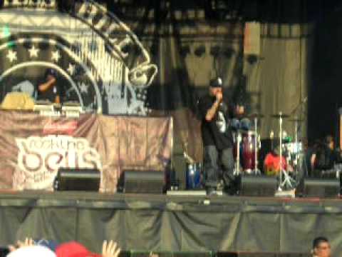 Cypress Hill - Live @ Rock The Bells Calgary - I Want To Get High