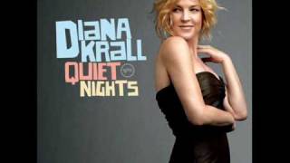 Diana Krall Quiet Nights - Quiet Nights (NEW Music 2010)