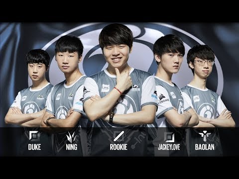 【LPL夏季賽】第3週 IG vs SNG #1