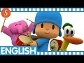 Pocoyo in English - Session 5 Ep.17-20 