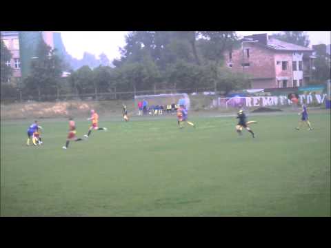 Aon Rembertów - Sokół Serock 21.08.2013