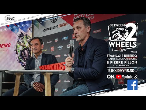 Between 2 wheels - Ready for 24 heures Motos 2020  - Episode 6 - FIM EWC