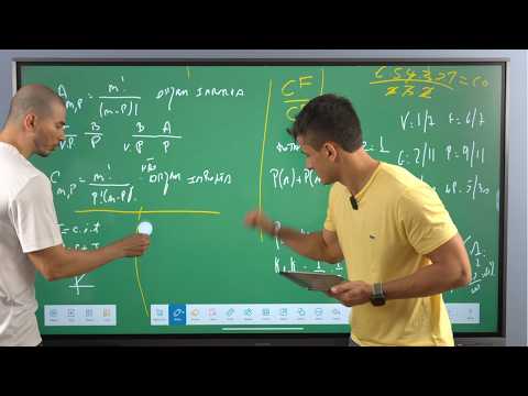 Toda a matemática do ENEM em 54 minutos [Recorde Mundial]