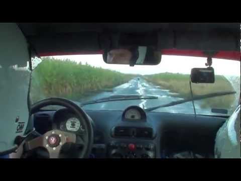 5 Rajd Żarnowiecki Kopaniewo Bunkry