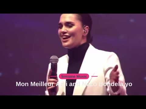 Simiane Music ||  Nazo Bondela Yo / Mon Meilleur Ami    Rosny Kayiba