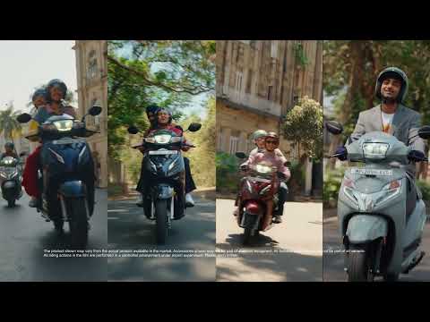 Honda Activa | 10 Sec