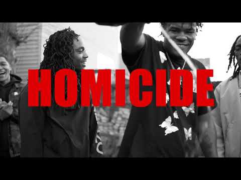 EBK Eski Ft. EBK Lil Wop & EBK Nino - HOMICIDE (Official Music Video)