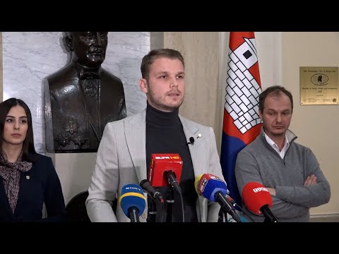 Stanivuković: Prate me, ali nastavljam borbu protiv mafije