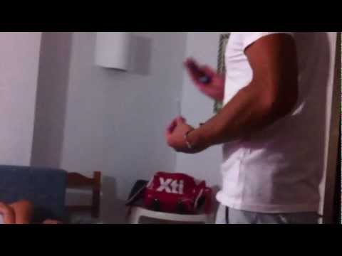 el borjita y sus carnavales.. el muere por cai !!