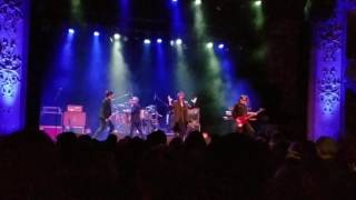 Psychedelic Furs So Run Down at Thalia Hall April 8, 2017