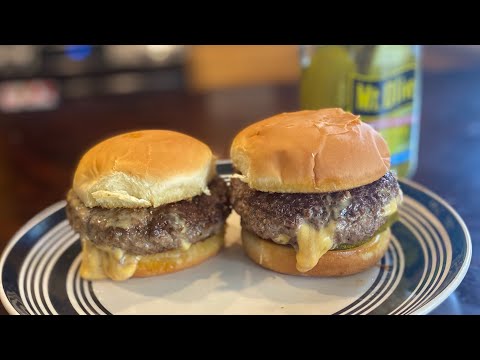 The Jucy Lucy - A Minnesota Regional Burger