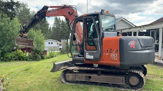Hitachi Zaxis 80 SBLC minigraver | Foto 4 - Machineryline