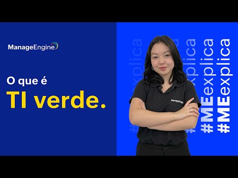 ME Explica | O que é TI verde?