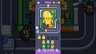 Pixel Flow Level 2875