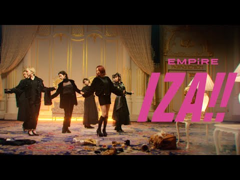 Video thumbnail for IZA!!