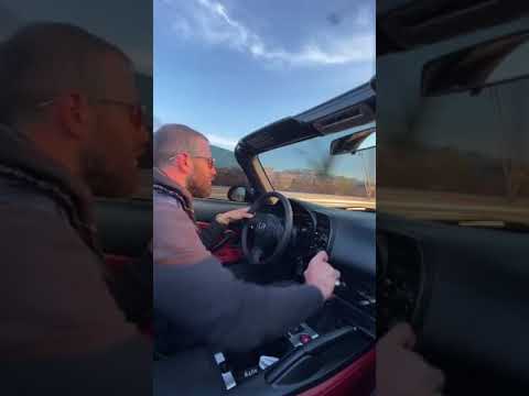 S2000 Gazlama Fatih Ergün 🖤🔥